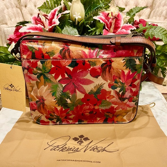 Patricia Nash Bags Patricia Nash Nazaire Spring Multi Collection